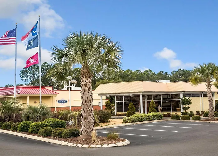 Motels Rodeway Inn & Suites Wilmington North