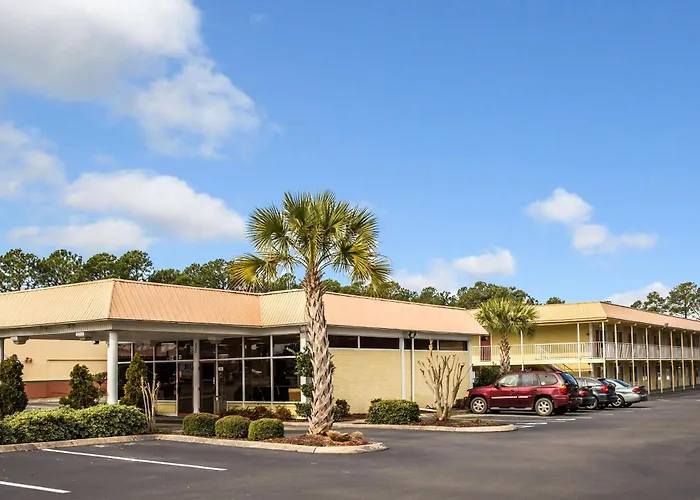 Motels Rodeway Inn & Suites Wilmington North